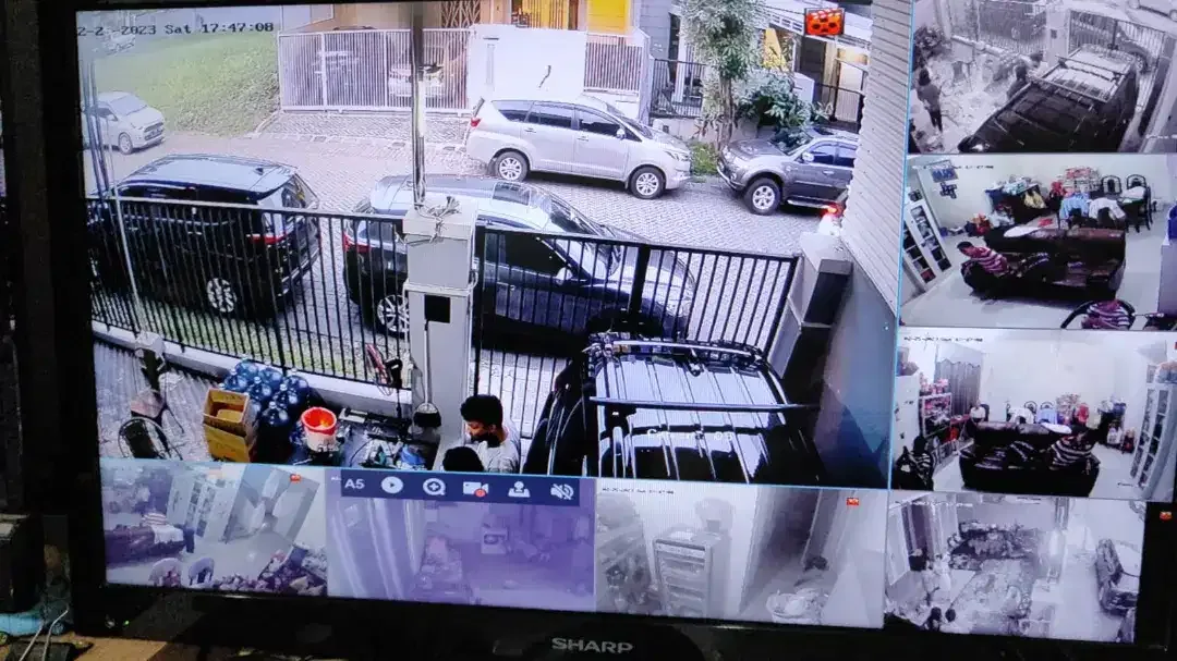 PEMASANGAN CCTV DENGAN RESOLUSI TERBAIK - Image 2 of 10