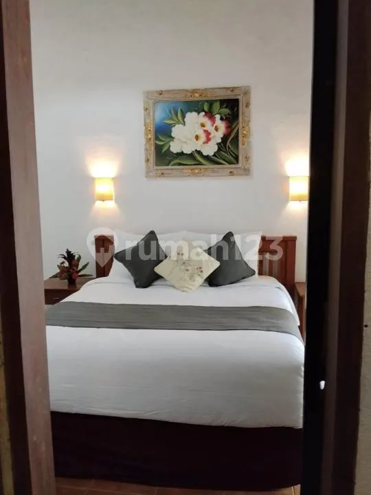 Dijual Villa View Jungle & Los Sungai - Dekat Ubud View Hutan - Image 3 of 4