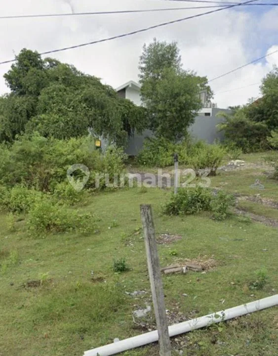 Tanah Dijual Cepat Jln. Melang Kaja Kutuh Villa - Villa - Image 2 of 4