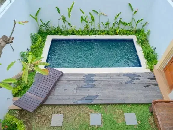 Brand New Villa Mewah Tropis Dekat Pantai Cemagi Bali - Image 3 of 10