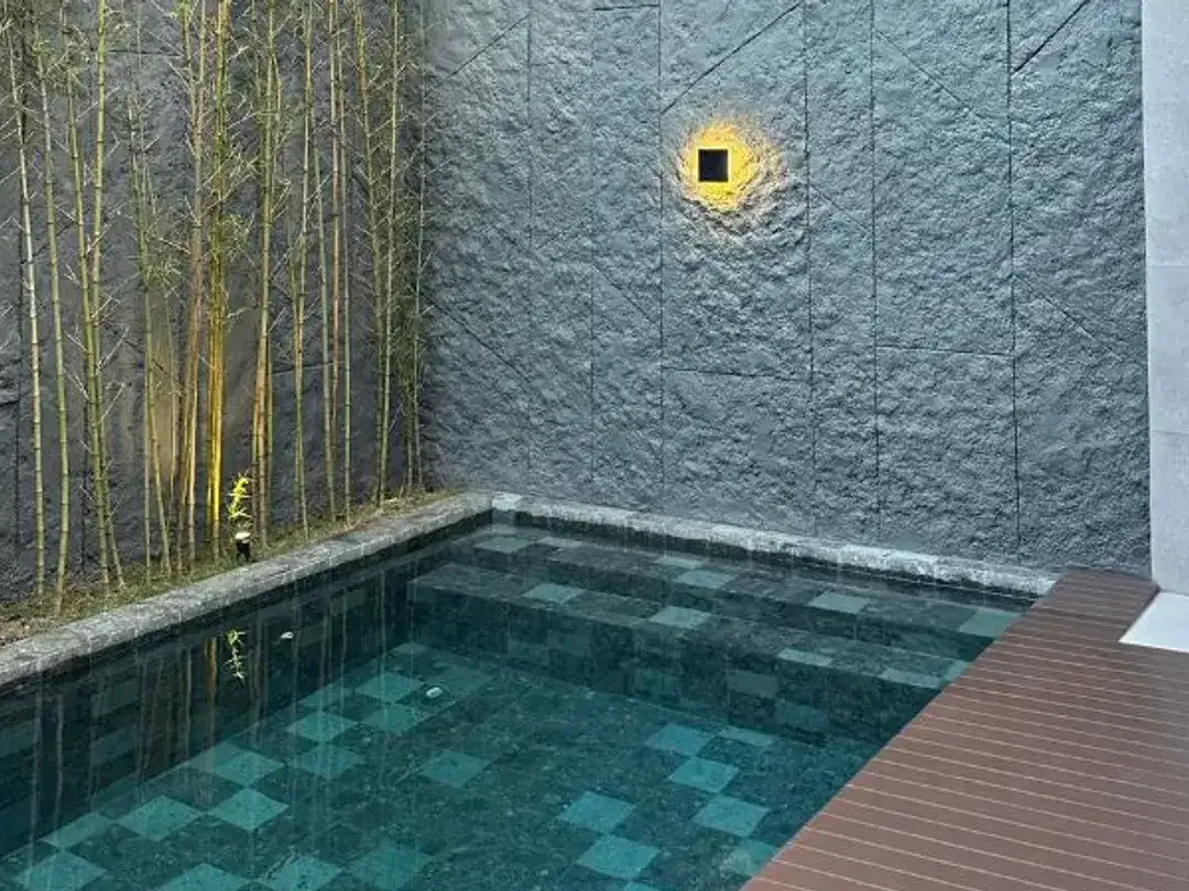 BRAND NEW HOUSE CONTEMPORARY LUXURY DI KARANG SARI PADANGSAMBIAN DENPASAR - Image 3 of 10
