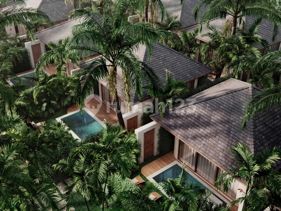 Elegant Classic 1Br Villa From Usd 127K |30-Year Leasehold In Nusa Dua - Image 2 of 4