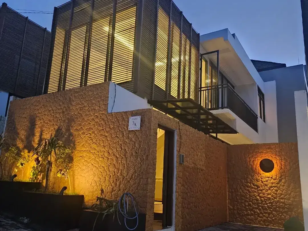 Jual Villa Siap Huni - Dharmawangsa, Kampial - Image 1 of 10