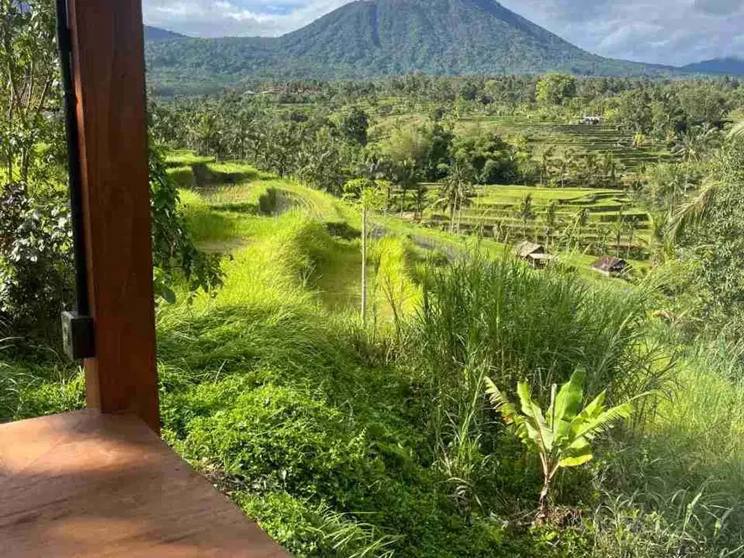 Villa dan restorant penebel tabanan bali - Image 5 of 10