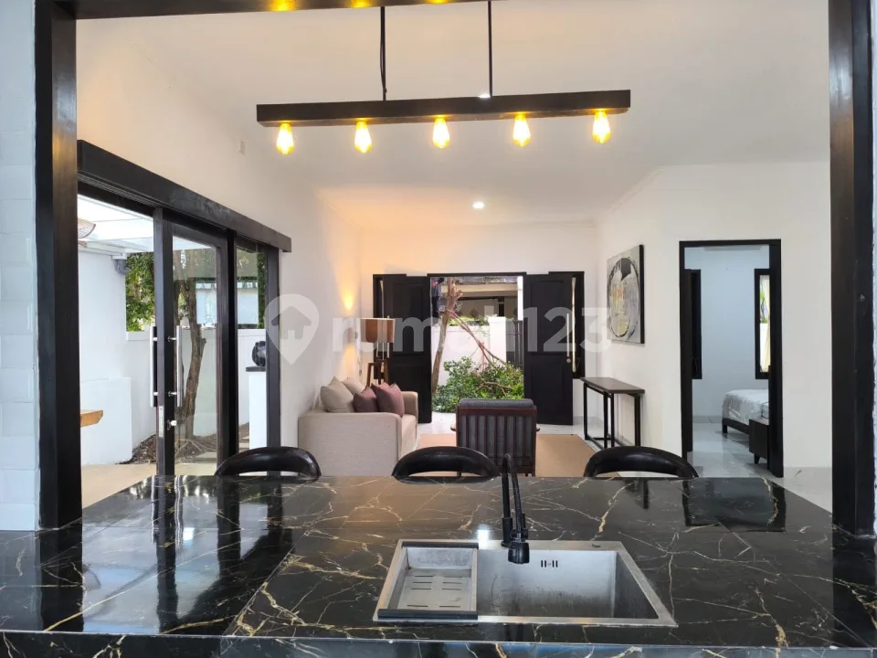 Rumah Semi Villa Baru With Pool Area Jimbaran - Image 2 of 4