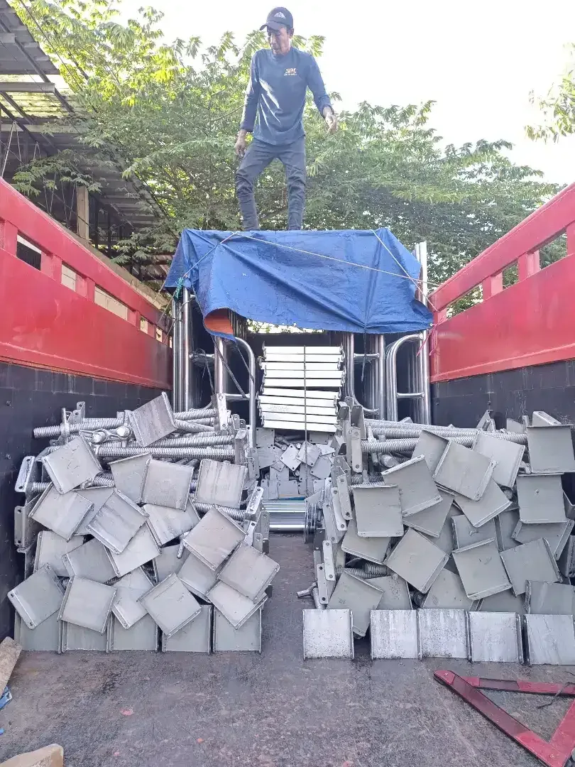 JUAL SCAFFOLDING SCAFOLDING KAPOLDING T190 T170 T90 - Image 5 of 5