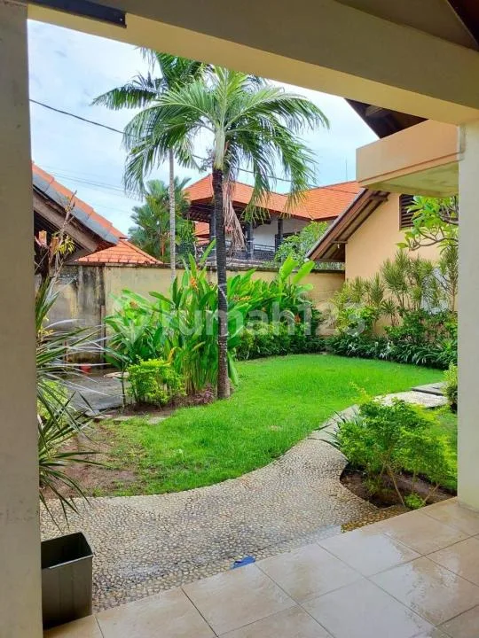 Disewakan Villa di Sanur Cocok untuk Keluarga - Image 1 of 4