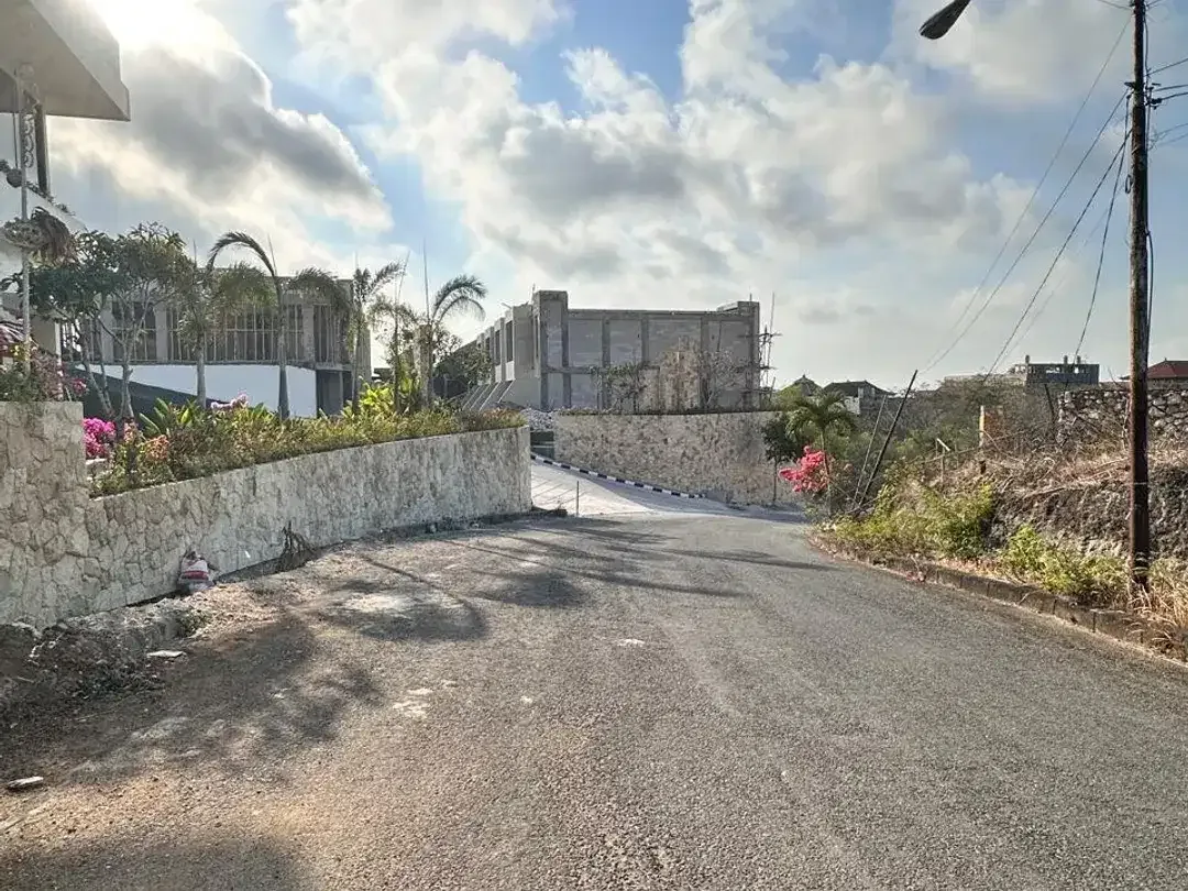 Dijual Tanah di Park view Heights Nusa Dua - Image 2 of 9