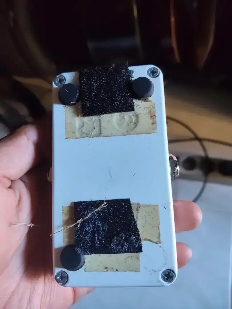Crayon Overdrive Electro-harmonix - Image 4 of 4