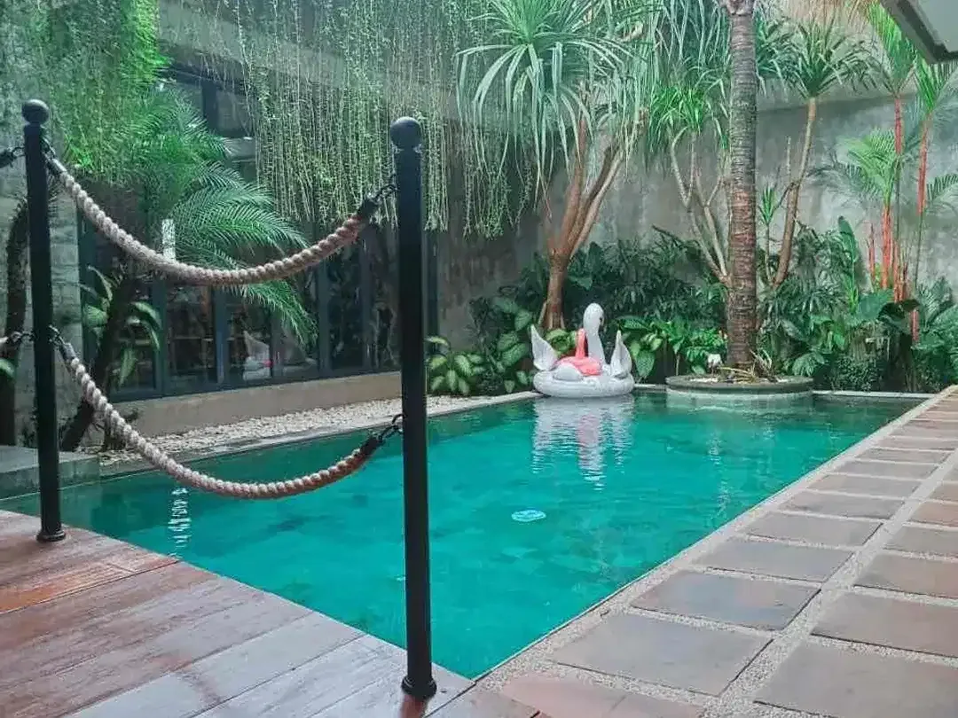 Brand New Luxury Tropical Villa 3 Beds, Umalas, Badung, Bali - Image 3 of 10
