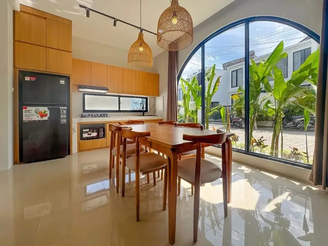 Brand New Villa Full Furnish Tumbak Bayuh Pererenan Canggu Mengwi - Image 4 of 7