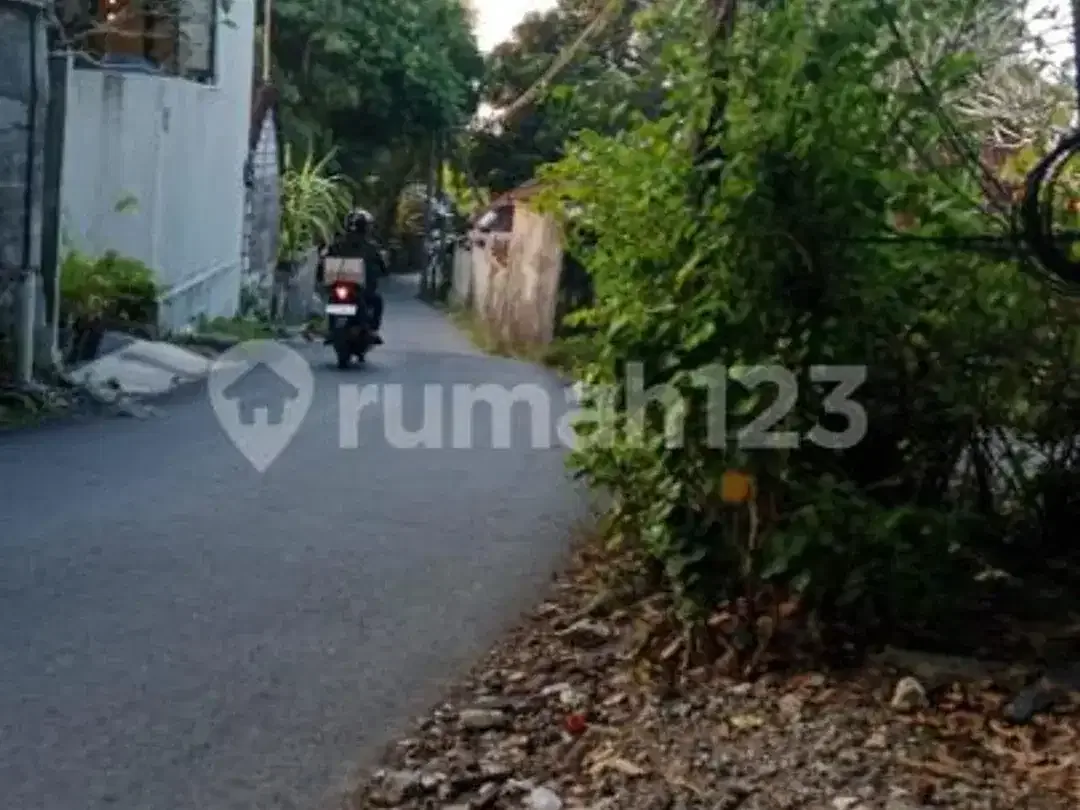 Disewakan Tanah Potensial untuk Usaha dan Bisnis - Image 1 of 10