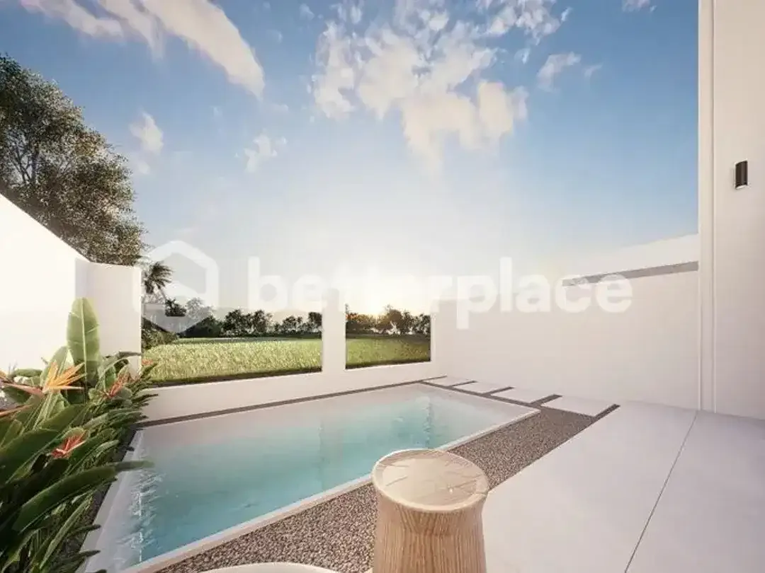 Exclusive Off-Plan Tropical Villa in Peaceful Cemagi 2 Bedrooms with Exceptional Investment Potential - Image 2 of 10