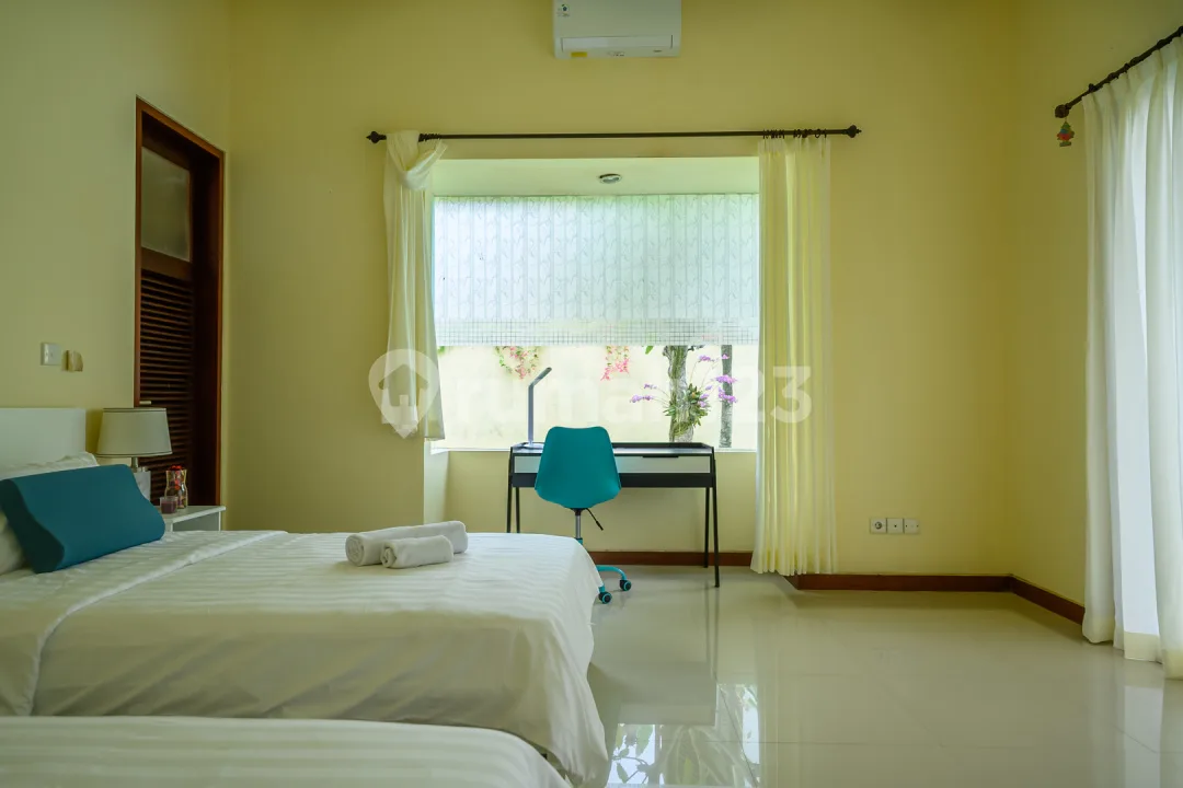 Balinese Minimalist Villa For Rent In Sanur - Image 3 of 4