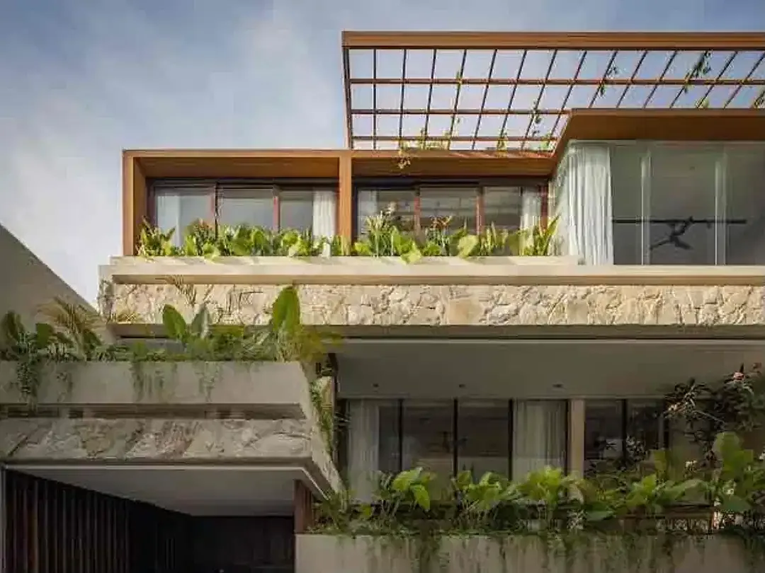 VILLA 3BR MODERN CANGGU - Image 10 of 10