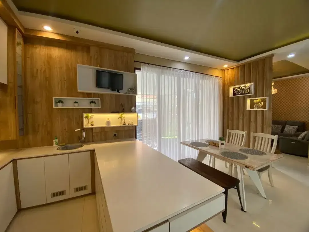 Dijual Rumah 2 lantai Fully Furnished Siap Huni di Renon - Image 9 of 10