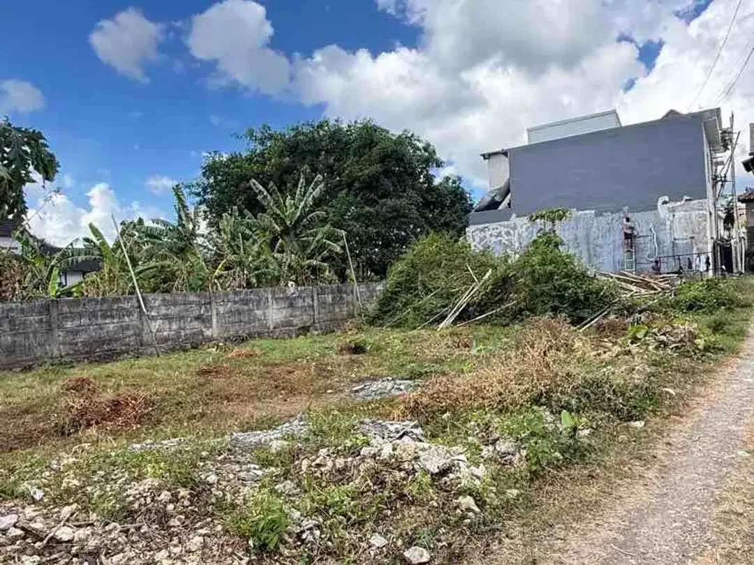 DIJUAL TANAH STRATEGIS DEKAT SIDEWALK JIMBARAN – BALI - Image 10 of 10