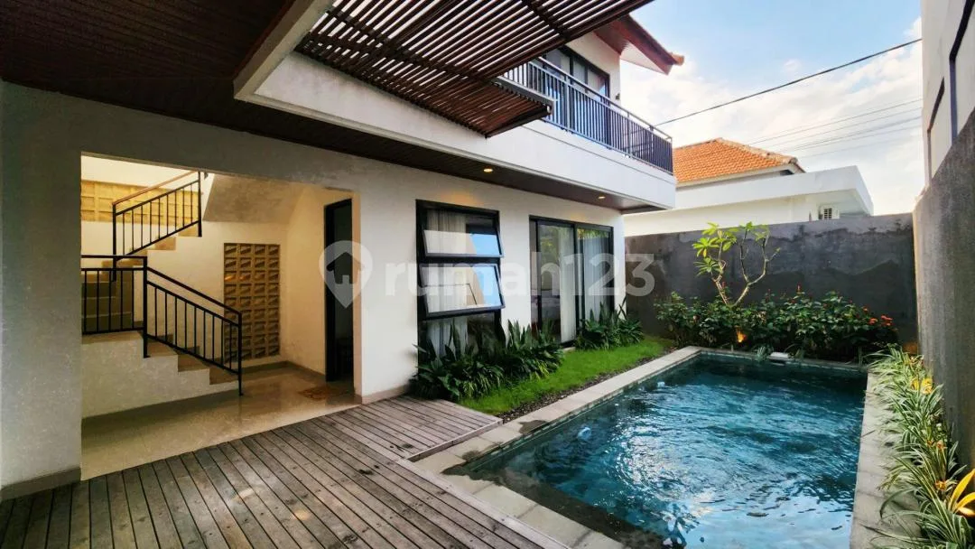 Escape To Paradise: Your Brand New Canggu Villa Awaits! - Image 2 of 4