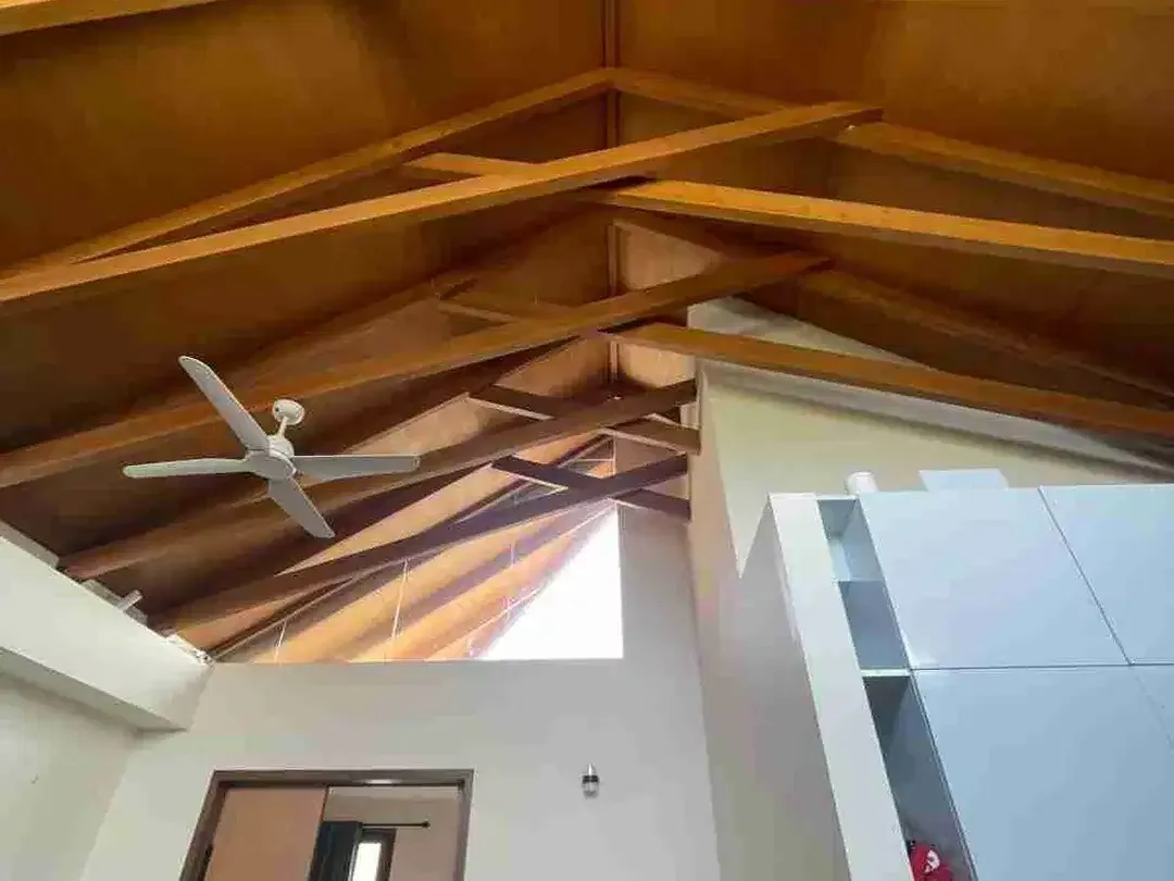 di jual rumah lantai 3 model villa sanur - Image 9 of 10