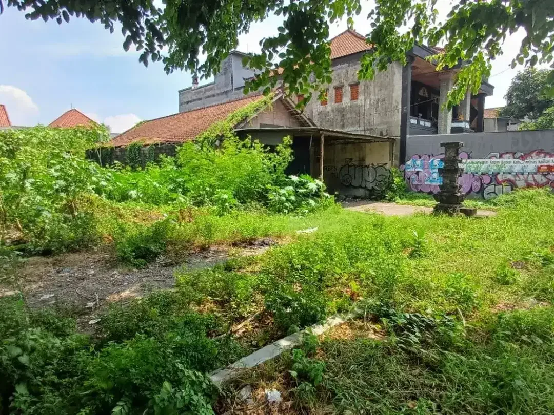 For sale  Di jual tanah 25,34 are Lokasi Di Jalan By Pass Ngurah Rai Pesanggaran Dekat Ke Jalan Tol Denpasar Selatan, - Image 2 of 5