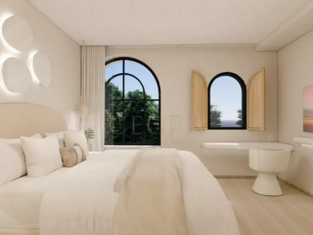 DIJUAL VILLA CEORA GOA LEMPEH ULUWATU BADUNG - Image 4 of 5