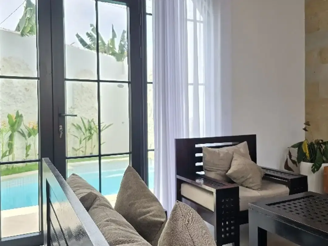 Villa Mediterranean Modern Padonan Canggu Bali - Image 8 of 10