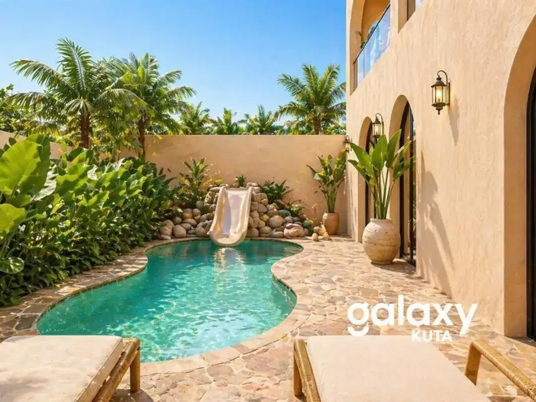 MODERN 2BR VILLA IN PANDAWA | 50-YEAR LEASEHOLD | FULLY FURNISHED - Image 2 of 8