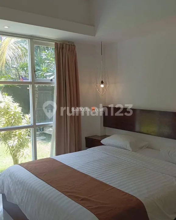Amr-091.Src | For Monthly Rent 2 Bedrooms Suite Apartment In Kuta - Image 2 of 4
