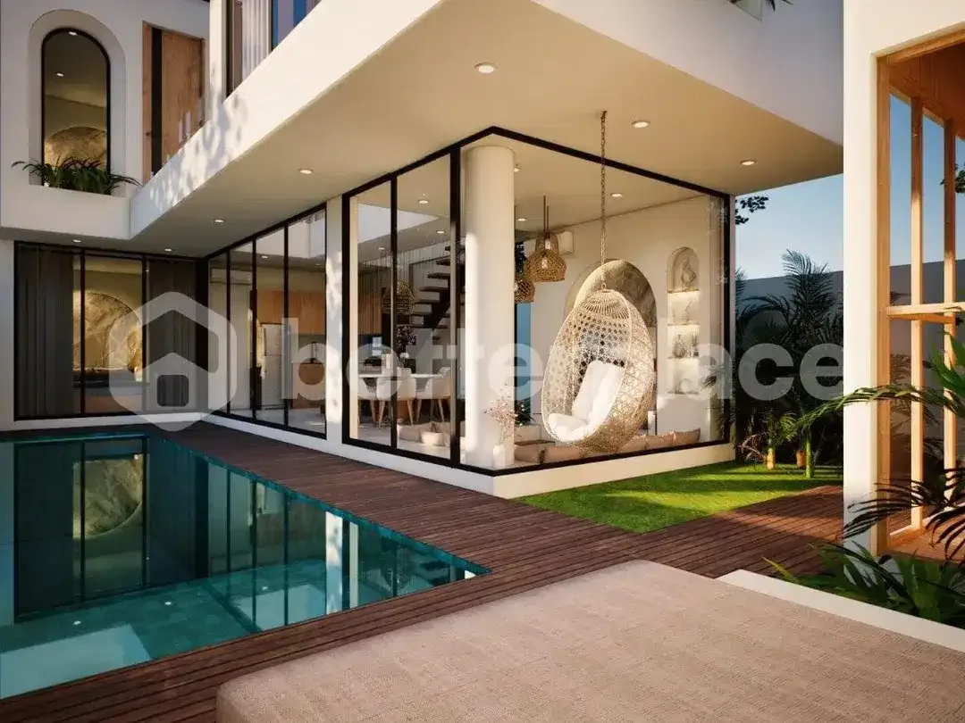 Modern 3 Bedroom Villa in Berawa – Just 5 Minutes from the Beach - Image 2 of 10