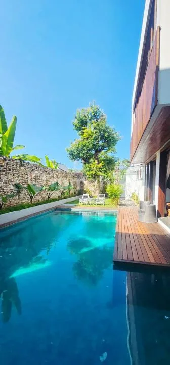 Luxury Villa In A Secure Onegate Community In Prime Central Sanur Beach Side ...600 Meter To Mertasari Beach - Image 2 of 4