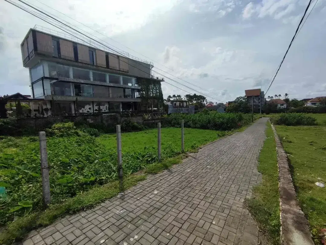 Tanah prime exclusive echo beach bagus untuk bisnis - Image 2 of 10