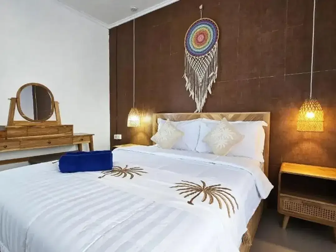 For Sale Rumah Semi Villa, Full Furnished Area Jimbaran - Image 7 of 10