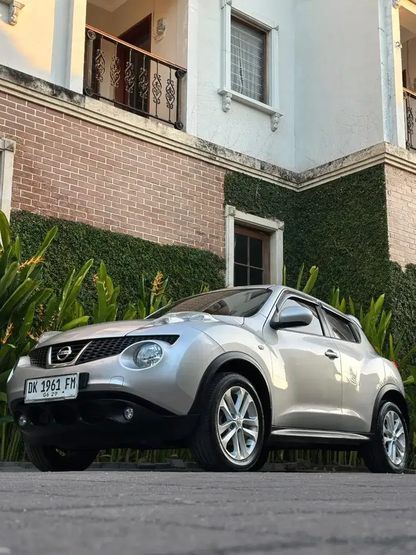 Juke RX 2013 Tombol Setir Matic Asli Bali Low KM 60.000 - Image 5 of 10