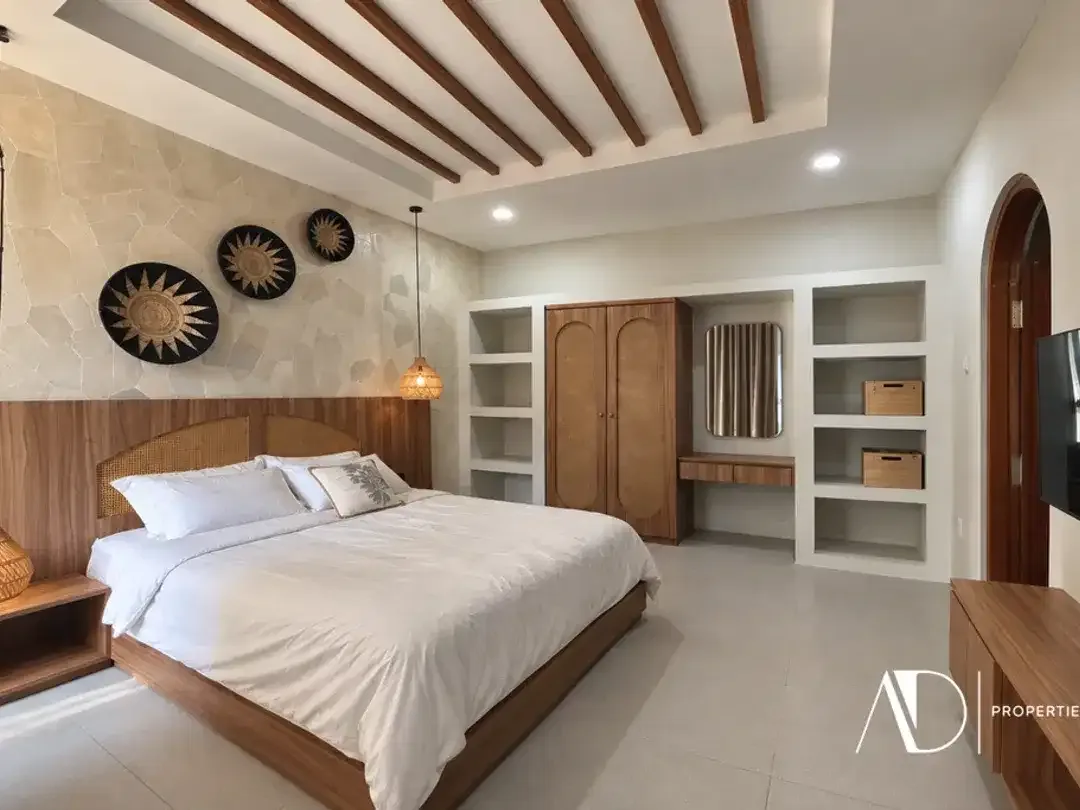 FREEHOLD | BRAND-NEW 3-BEDROOM VILLA IN PRIME UMALAS - Image 5 of 10