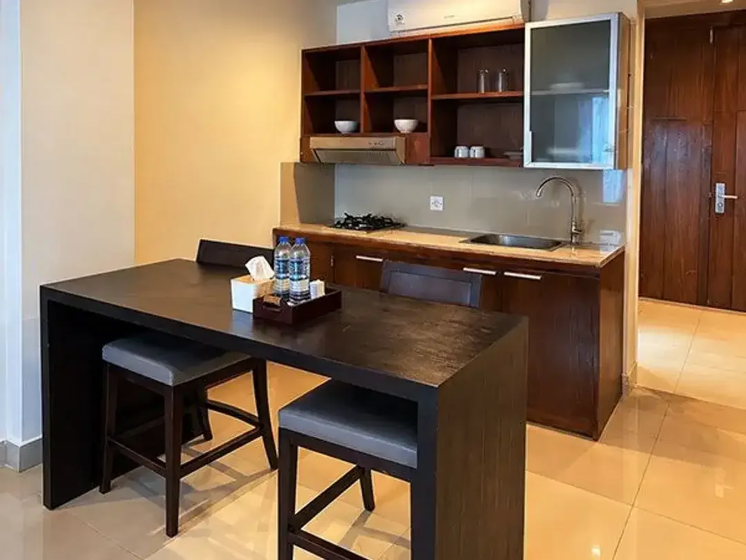 [AMR-090.SRC] Studio Apartment for Monthly Rent in Dewi Sri, Legian – Kuta Bali - Image 5 of 10