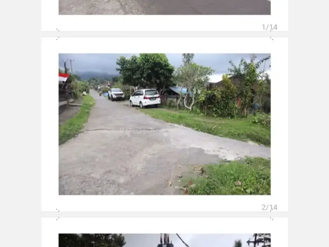 DIJUAL TANAH DENGAN MATA AIR PANAS - Image 1 of 3
