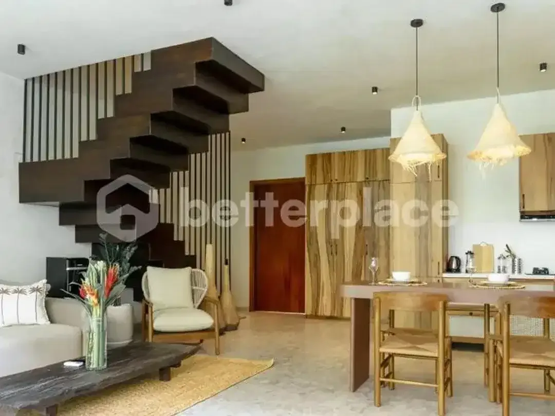 Modern 2 bedroom Townhouse in One of The Most Premium Complex in Canggu, Berawa - Image 2 of 10