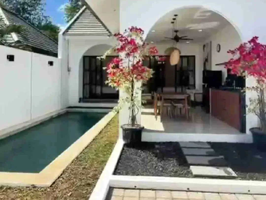 Brand New Villa di Mumbul Nusa Dua Bali - Image 1 of 9