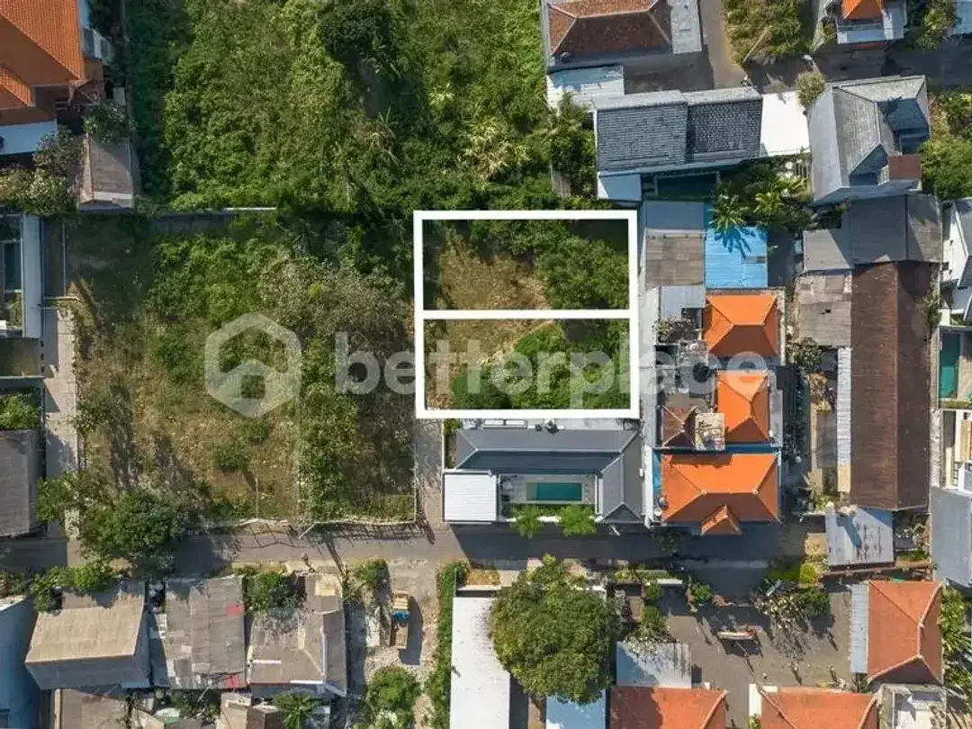 Highly Strategic Sanur Leasehold Land Investment with 265 sqm Plot, Only 10 Minutes to Sanur Beach, Close to Restaurants & Local Market - Image 5 of 10