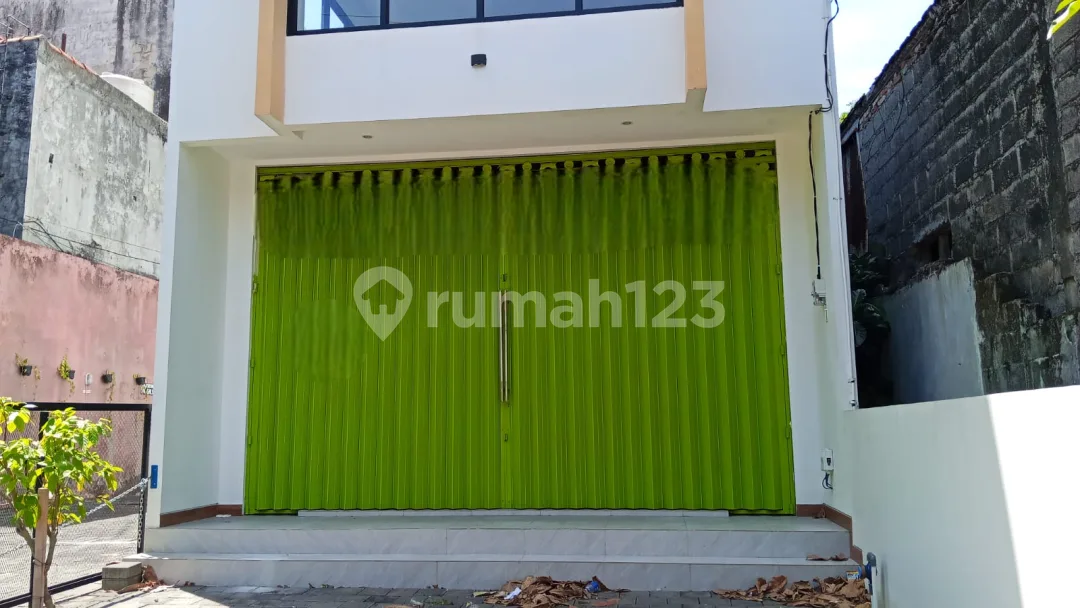 Dijual Ruko Strategis - Cocok untuk Usaha & Investasi - Image 4 of 4