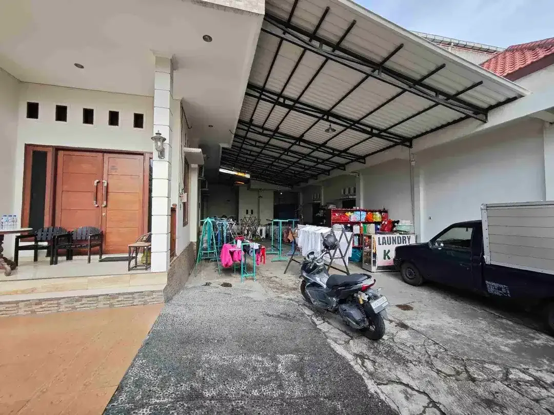 Tanah Bonus Rumah Usaha di Teuku Umar Denpasar - Image 4 of 10