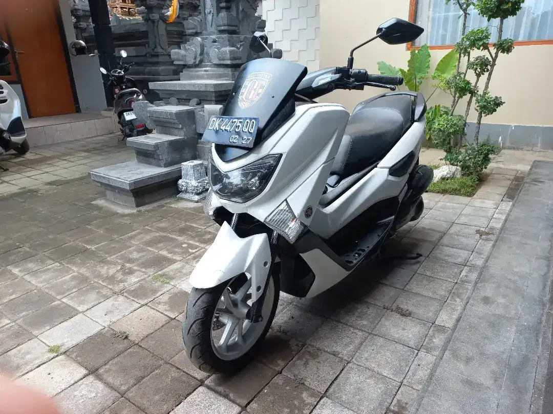 Dijual Cepat, Yamaha NMax Tahun 2017 - Image 1 of 4