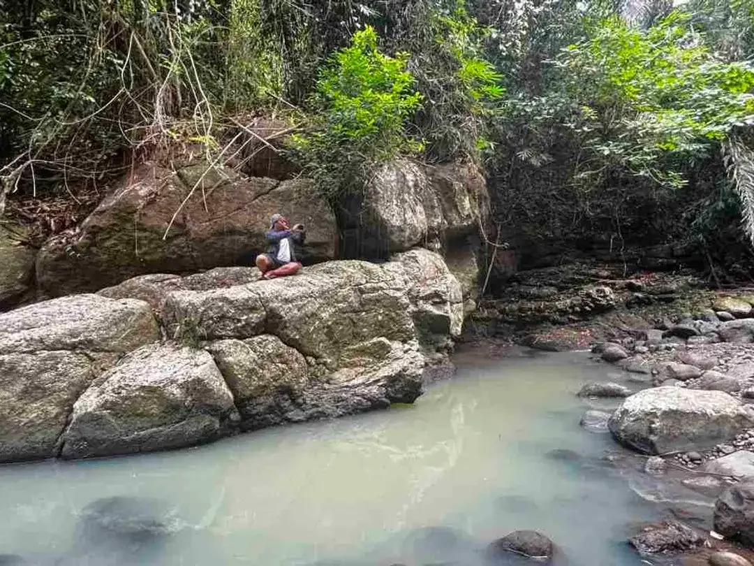 jual tanah kebun view sungai eksotik dan view junggle yang asri di tabanan bali. - Image 6 of 10