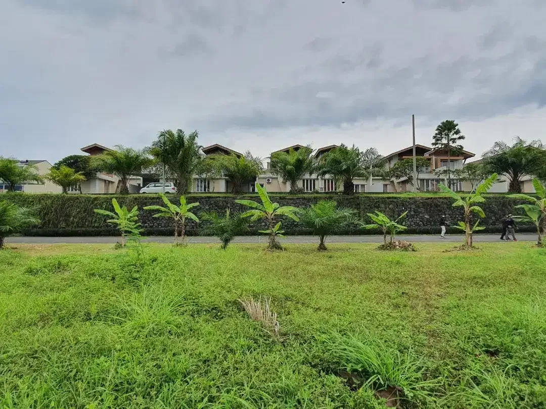 Freehold - Rare oppotunity exclusive land with rice field views and riverside in Green Lot, Cemagi, Bali - Image 3 of 4