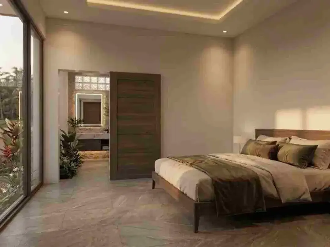 Villa View Sawah, Harga murah hanya 1,212 M di Saba, Gianyar. Sangat Cocok Buat yang Mau Belajar Investasi Property di Bali - Image 7 of 10