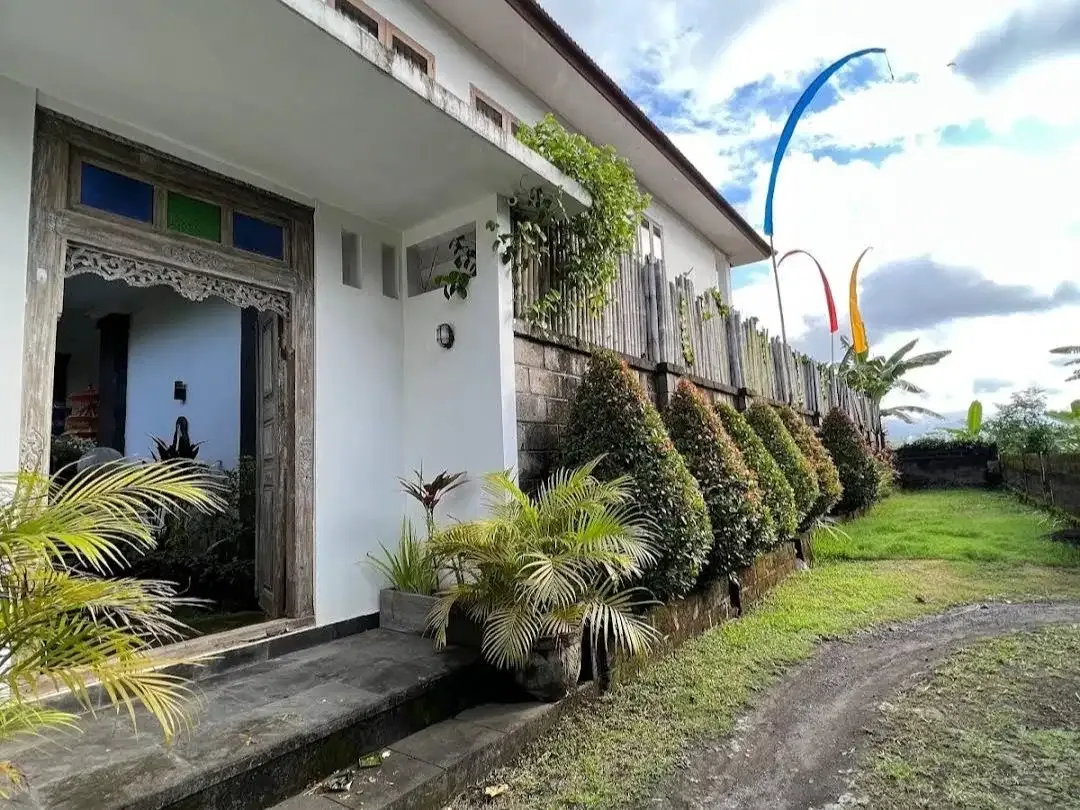 Villa / Bungalow Jual atau Lease di Seraya Karangasem - Image 2 of 10