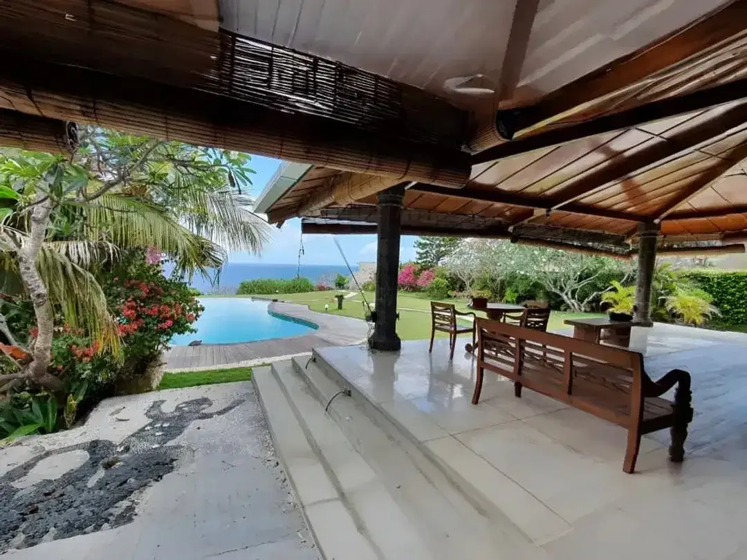 Villa di Nusa Dua View Samudra Hindia - Image 3 of 10
