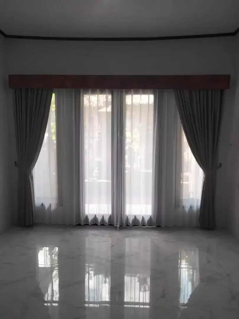 Korden Gorden Curtain Bahan Blackout Cantik - Image 3 of 4