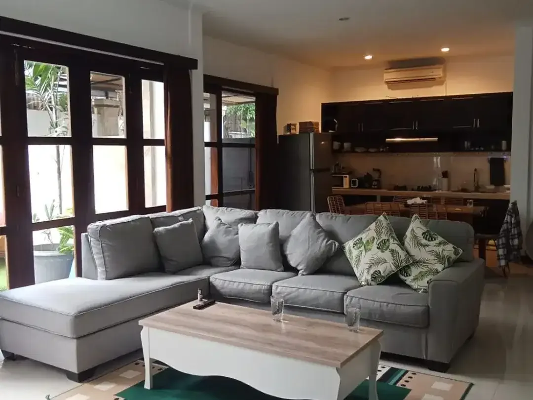 Cozy 3 Bedroom Villa – Berawa, Canggu - Image 5 of 10