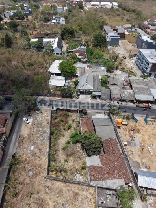 Premium Commercial Land For Sale - Jl. Uluwatu Jimbaran's Main Road - Image 1 of 4